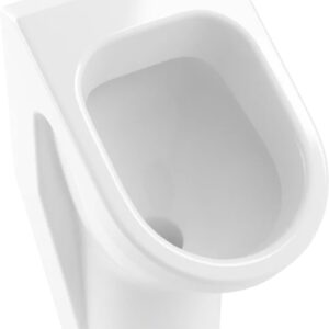 Urinal Villeroy & Boch Architectura Siphonic 35.5x38.5cm cu alimentare ascunsa alb