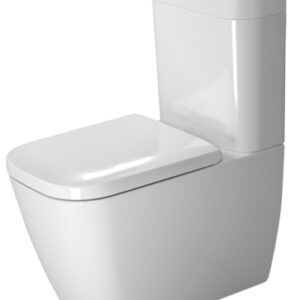 Vas WC Duravit Happy D.2