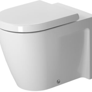 Vas WC Duravit Starck 2 pentru rezervor ingropat