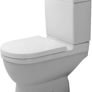 Vas WC Duravit Starck 3