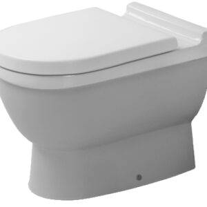 Vas WC Duravit Starck 3 pentru rezervor ingropat