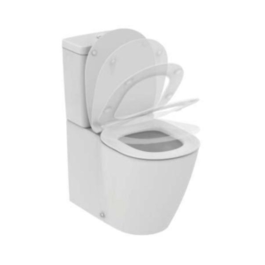 Vas WC Ideal Standard Connect AquaBlade back-to-wall