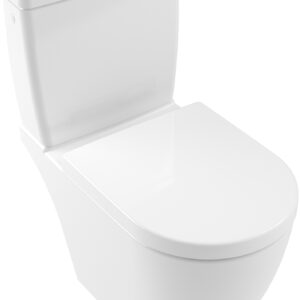 Vas WC Villeroy & Boch Avento 37x64cm alb alpin