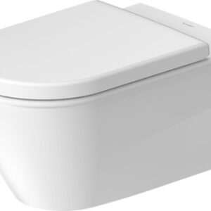 Vas WC suspendat Duravit Darling New Hygiene Glaze