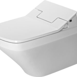 Vas WC suspendat Duravit DuraStyle 62cm pentru capac cu functie de bideu SensoWash