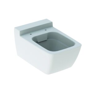 Vas WC suspendat Geberit Xeno2 Rimfree 54cm KeraTect alb