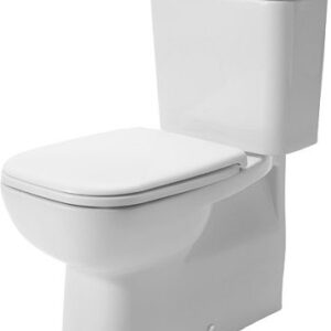 Vas wc Duravit D-Code back-to-wall 65x35cm