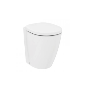 Vas wc pe pardoseala inaltat pentru persoane cu dizabilitati Ideal Standard Connect Freedom back-to-wall