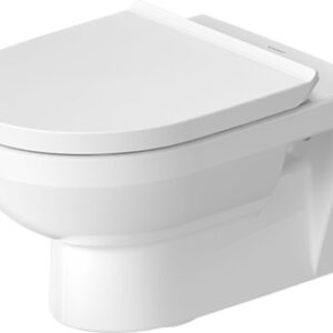 Vas wc suspendat Duravit No.1 Rimless 365x540mm alb