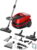 Aspirator Wet&Dry Bosch BWD421PET 3in1 Serie 4 2100W AquaWash&Clean tornado red-black