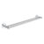 Bara portprosop dubla Grohe Essentials 60cm crom