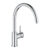 Baterie bucatarie Grohe BauClassic pipa C crom