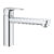 Baterie bucatarie Grohe BauCurve cu pipa medie crom