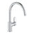 Baterie bucatarie Grohe BauLoop cu pipa C crom