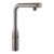 Baterie bucatarie Grohe Essence SmartControl cu dus extractibil pipa L hard graphite