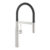 Baterie bucatarie Grohe Essence cu pipa flexibila ProfiSpray supersteel