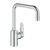 Baterie bucatarie Grohe Eurodisc Cosmopolitan pipa U crom