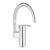 Baterie bucatarie Grohe Eurostyle Cosmopolitan cu pipa inalta crom