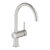 Baterie bucatarie Grohe Minta cu pipa C supersteel