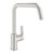 Baterie bucatarie Grohe Start cu pipa U supersteel