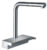 Baterie bucatarie Hansgrohe Aquno Select M81 250 dus extractibil doua tipuri de jet sBox si strecuratoare multifunctionala