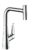 Baterie bucatarie Hansgrohe M5115-H300 ComfortZone 300 dus extractibil crom