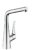 Baterie bucatarie Hansgrohe M7114-H320 ComfortZone 320 dus extractibi crom