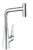 Baterie bucatarie Hansgrohe M7115-H320 ComfortZone 320 dus extractibil crom