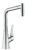 Baterie bucatarie Hansgrohe M7116-H320 ComfortZone 320 dus extractibil cu doua tipuri de jet crom