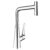 Baterie bucatarie Hansgrohe Metris Select 320 dus extractibil