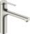 Baterie bucatarie Hansgrohe Zesis M33 160 dus extractibil cu 2 tipuri de jet inox optic