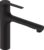 Baterie bucatarie Hansgrohe Zesis M33 cu pipa extractibila ComfortZone 160 sBox negru mat