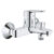 Baterie cada Grohe BauEdge crom