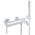 Baterie cada Grohe Essence cu set de dus crom