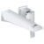 Baterie lavoar Grohe Allure Brilliant M din 2 elemente de perete necesita corp incastrat crom