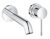 Baterie lavoar Grohe Essence New M din 2 elemente de perete montaj incastrat necesita corp ingropat