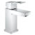 Baterie lavoar Grohe Eurocube S fara ventil crom