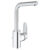 Baterie lavoar Grohe Eurodisc Cosmopolitan L ventil pop-up crom