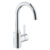 Baterie lavoar Grohe Eurosmart Cosmopolitan L ventil click-clack crom