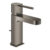 Baterie lavoar Grohe Plus S ventil pop-up brushed hard graphite