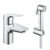 Baterie lavoar Grohe Start Edge S cu dus tip bideu pentru igiena intima crom