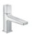 Baterie lavoar Hansgrohe Metropol 100 cu ventil push-open crom