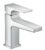 Baterie lavoar Hansgrohe Metropol 100 ventil push-open pipa 127 mm