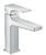 Baterie lavoar Hansgrohe Metropol 110 ventil push-open crom