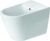 Bideu Duravit D-Neo 37x65cm finisaj WonderGliss