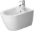 Bideu suspendat Duravit Darling New 54