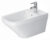 Bideu suspendat Duravit DuraStyle 62 cu finisaj WonderGliss