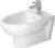 Bideu suspendat Duravit DuraStyle Basic 54x37cm