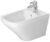 Bideu suspendat Duravit Durastyle 54x37cm prinderi ascunse