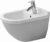 Bideu suspendat Duravit Starck 3 54x36cm prinderi ascunse